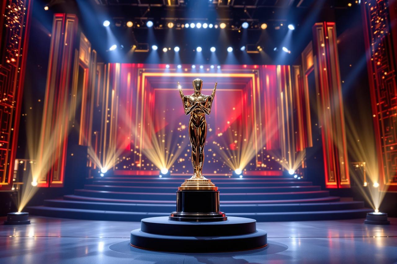 91视频荣获第32届金鹰奖最佳制作公司大奖