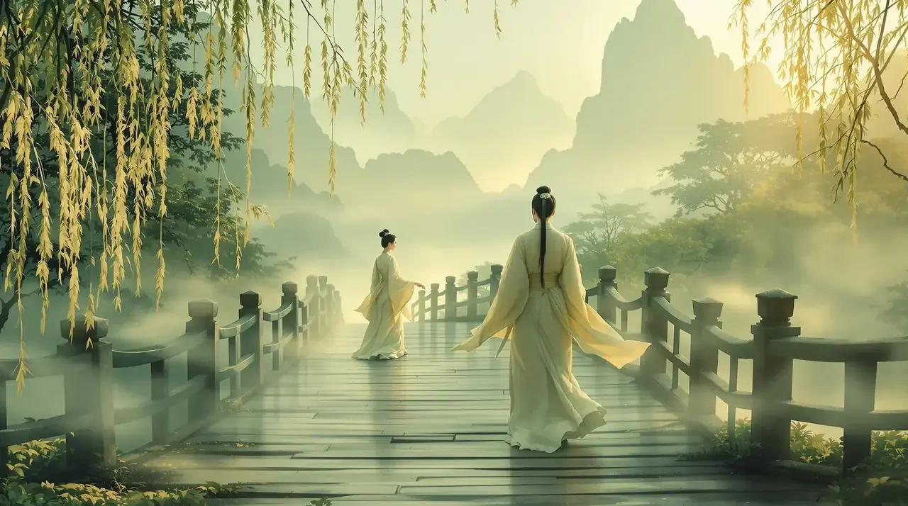 精彩漫剧热播推荐：醉春风